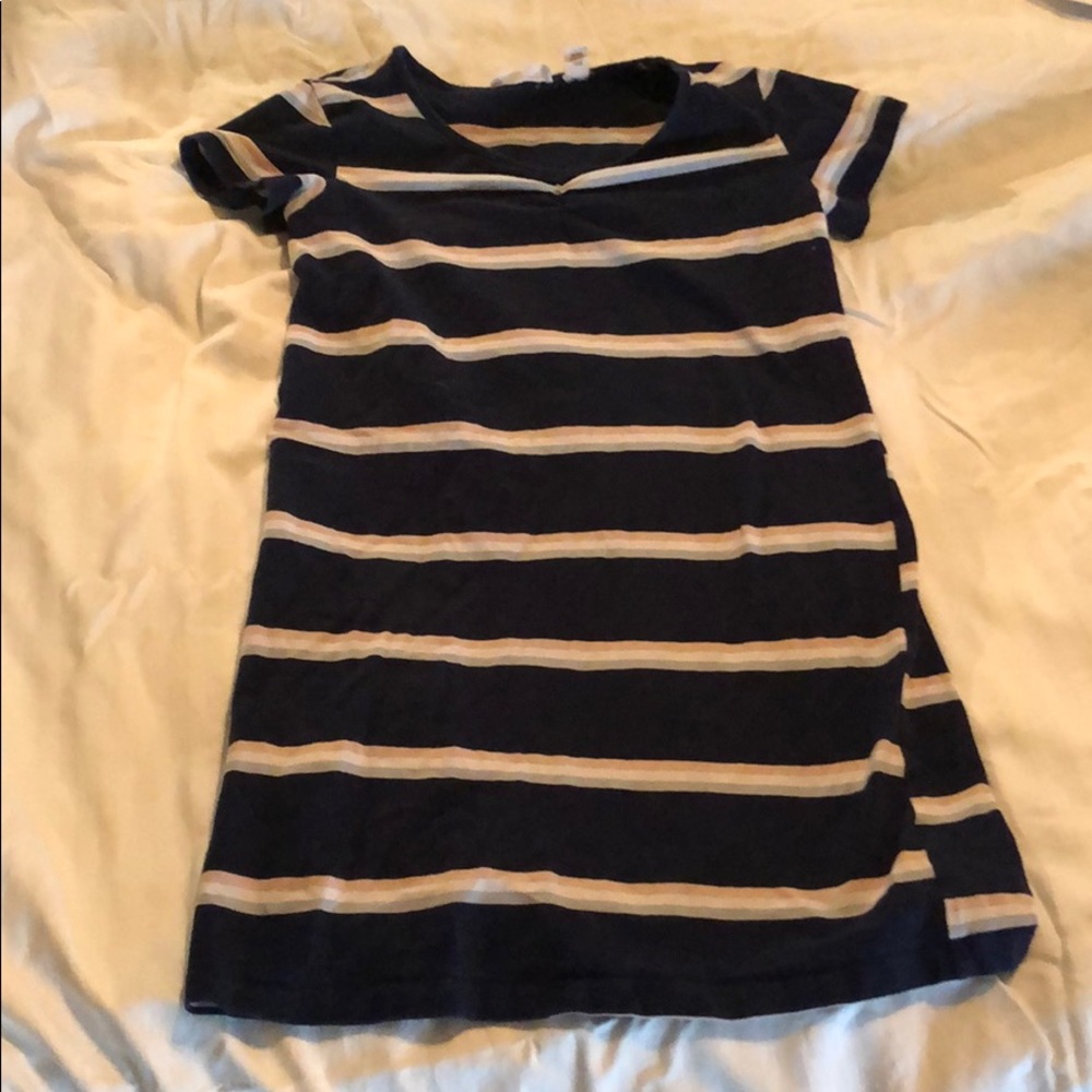 Girls T-shirt dress
